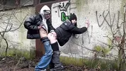 REAL - Caught Fucking in Public