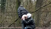 REAL - Caught Fucking in Public