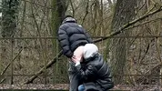 REAL - Caught Fucking in Public