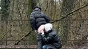 REAL - Caught Fucking in Public