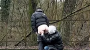 REAL - Caught Fucking in Public