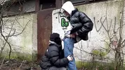 REAL - Caught Fucking in Public