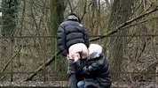 REAL - Caught Fucking in Public