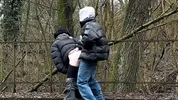 REAL - Caught Fucking in Public