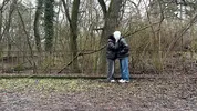 REAL - Caught Fucking in Public