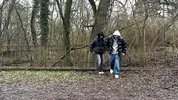 REAL - Caught Fucking in Public