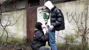 REAL - Caught Fucking in Public