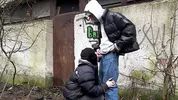 REAL - Caught Fucking in Public