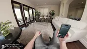 VR Bangers Stepmom Teach Stepdaughter How to Fuck HD Porn Pt2