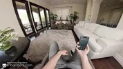 VR Bangers Stepmom Teach Stepdaughter How to Fuck HD Porn Pt2