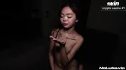 Innocent Asian Pussy Got Wrecked