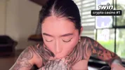 I got fucked hard by my stepbrother until he came inside of me