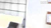 Short-Haired Colombian Cutie Gets Talked Into Going Home With a Stranger