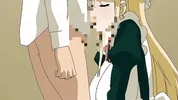 Maid with Huge Tits Likes to Get Fucked After Marriage