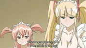 Maid with Huge Tits Likes to Get Fucked After Marriage