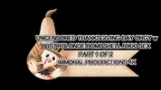 UNCENSORED THANKSGIVING DAY ORGY w BUSTY BLONDE BOMBSHELL RIKKI SEX PART 1 OF 2