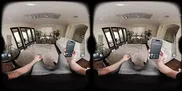 VR Bangers Stepmom Teach Stepdaughter How to Fuck in VR Porn