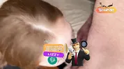 - Why so much? My stepsister's pussy was very tight and I came all over her mouth