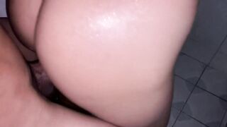 I milk my stepdaughter's big