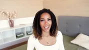 Debutant gets massive facial in casting