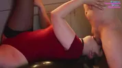 Facefucking Friends Girlfriend pt3