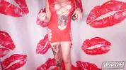 BJRAW Cum blasting Bella Blu