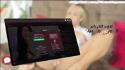 Blonde with Big Boobs Masturbates to Porn in Webcam – DianaHopson