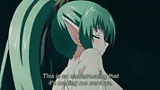 Elf with Big Tits Likes to Facesitting on the Hero