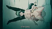 Elf with Big Tits Likes to Facesitting on the Hero