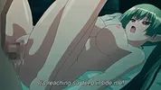 Elf with Big Tits Likes to Facesitting on the Hero
