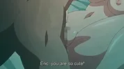 Elf with Big Tits Likes to Facesitting on the Hero