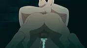 Elf with Big Tits Likes to Facesitting on the Hero
