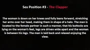 10 "MUST TRY" Sex Positions - (Intructional video) 1-10