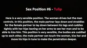 10 "MUST TRY" Sex Positions - (Intructional video) 1-10