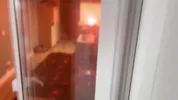 POV Пробрался в дом к шумной соседке анимешнице и жестко наказал её/He snuck into his noisy anime neighbor's house and harshly punished her