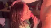 POV Пробрался в дом к шумной соседке анимешнице и жестко наказал её/He snuck into his noisy anime neighbor's house and harshly punished her