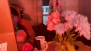 POV Пробрался в дом к шумной соседке анимешнице и жестко наказал её/He snuck into his noisy anime neighbor's house and harshly punished her