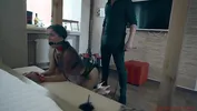 XDOMINANT | SUBMISSIVE SKINNY SLUT ANAL CASTING & SLAVE TRAINING