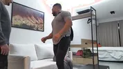 Sexy Content Creator – Her First Threesome Experience