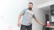 Sexy Content Creator – Her First Threesome Experience