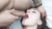 Sexy Content Creator – Her First Threesome Experience