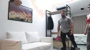 Sexy Content Creator – Her First Threesome Experience