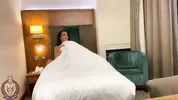LUKE HARDY - Zuzu Masturbates and Gets Surprise
