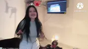 The stepsister returns from her vacation very horny, she made me cum inside her | Im Aleja