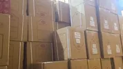I fuck my foreign secretary in my company's warehouse