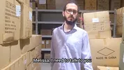 I fuck my foreign secretary in my company's warehouse