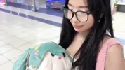 I invited my friend to the movies and let me make her a creampie