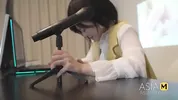Trailer - Female Reporter Live Sex Show - Gu Tao Tao - MMZ-052 - Best Original Asia Porn Video