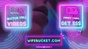 Homemade content by Wifebucket - Tattooed wife gets spread and fucked deeply