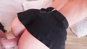 My Slutty Stepsister Begged Me to Destroy Her Pussy!